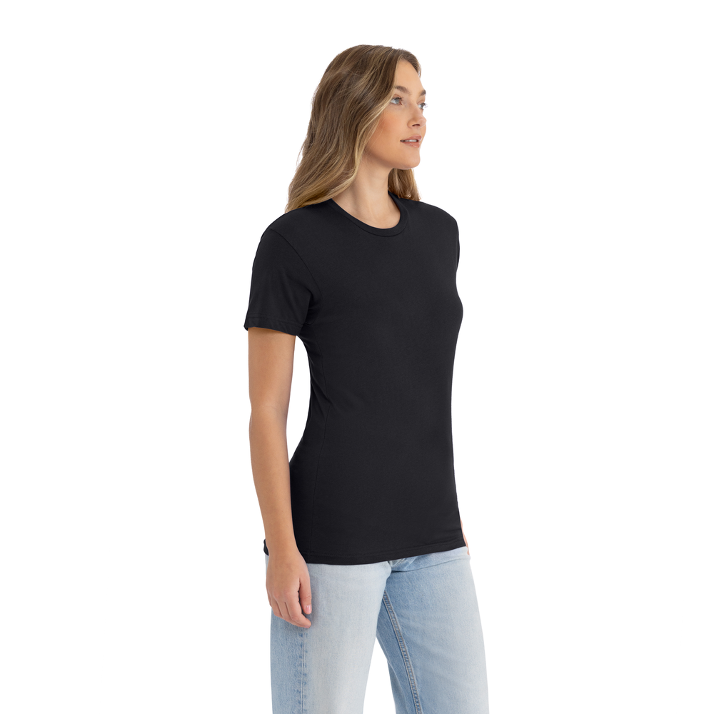 Next Level Apparel Men 6210 CVC T-Shirt