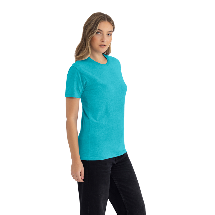 Next Level Apparel Men 6210 CVC T-Shirt