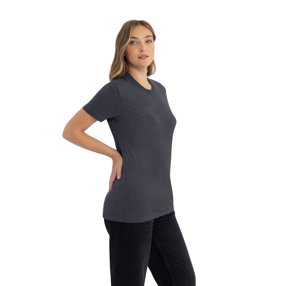 Next Level Apparel Men 6210 CVC T-Shirt