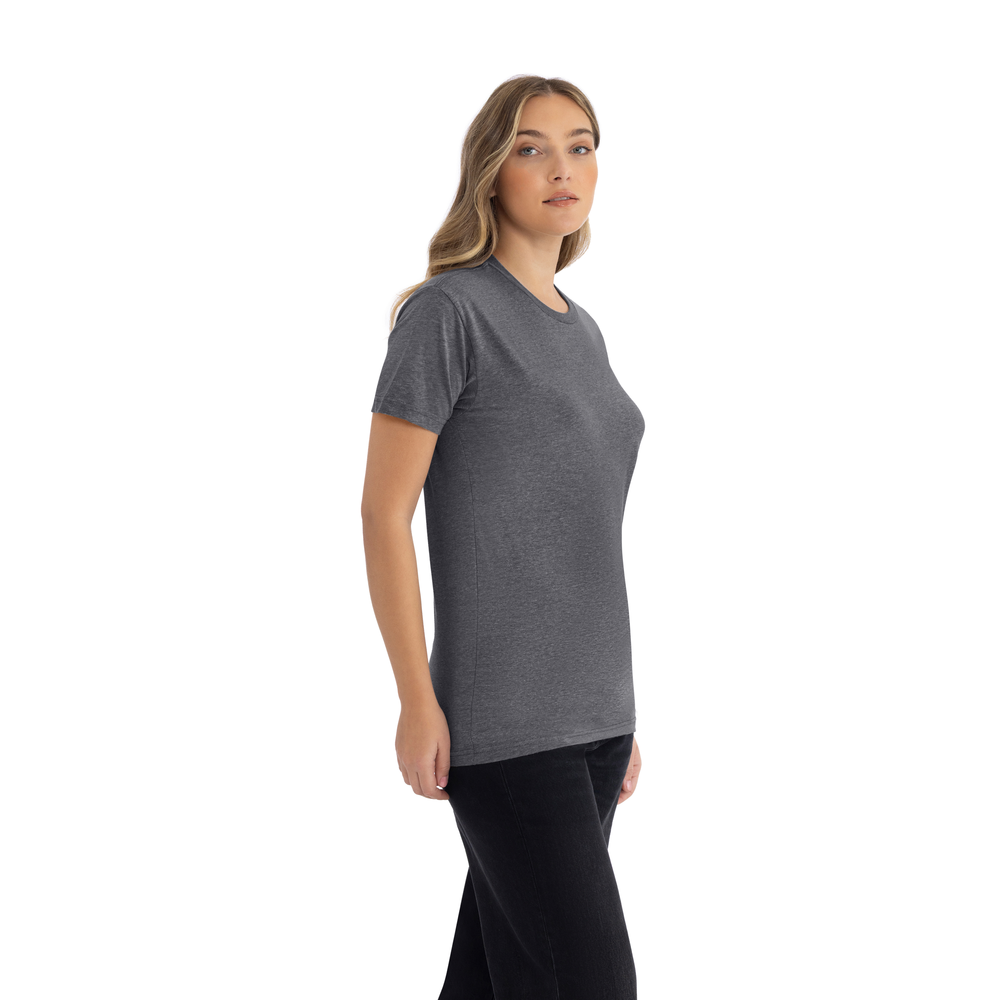 Next Level Apparel Men 6210 CVC T-Shirt