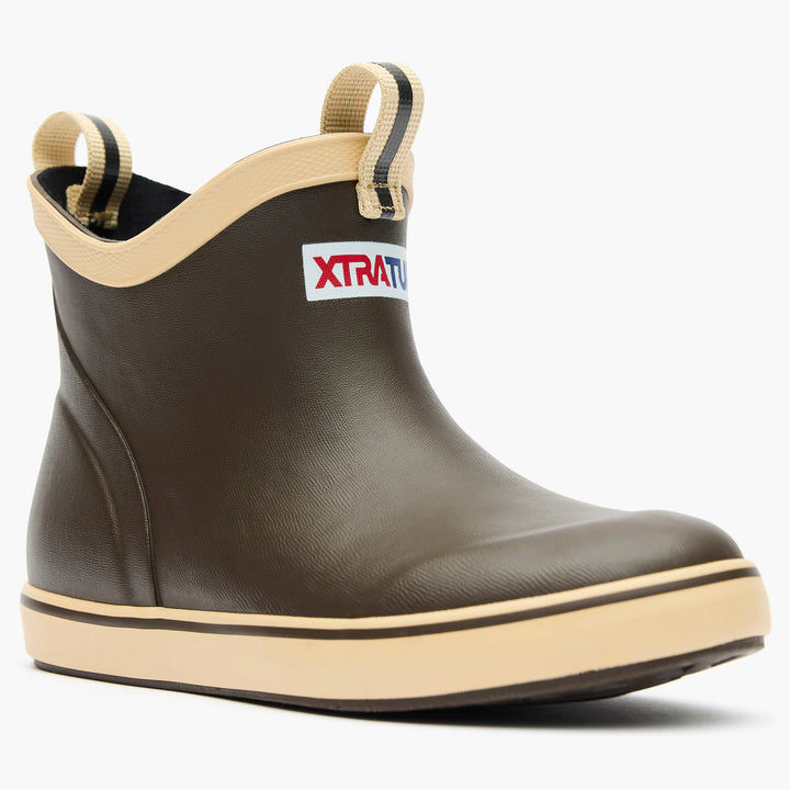 Xtratuf Kids' Ankle Deck Boot