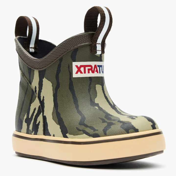 Xtratuf Kids' Ankle Deck Boot