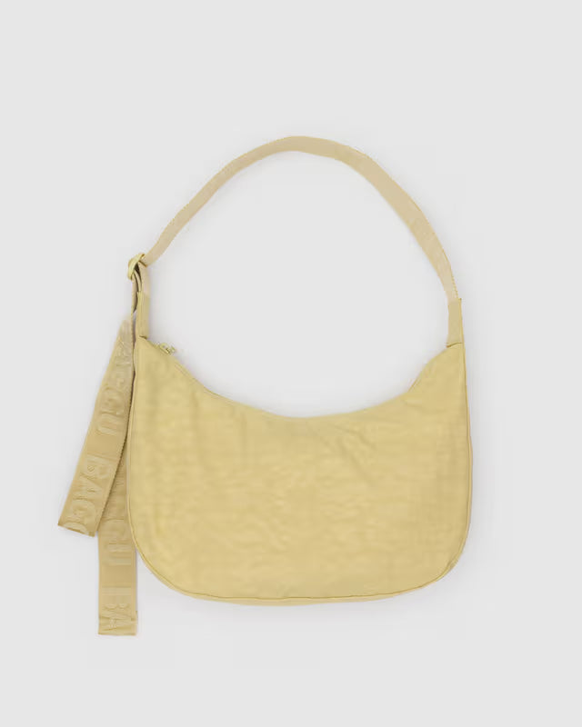 Baggu Medium Nylon Crescent Bag