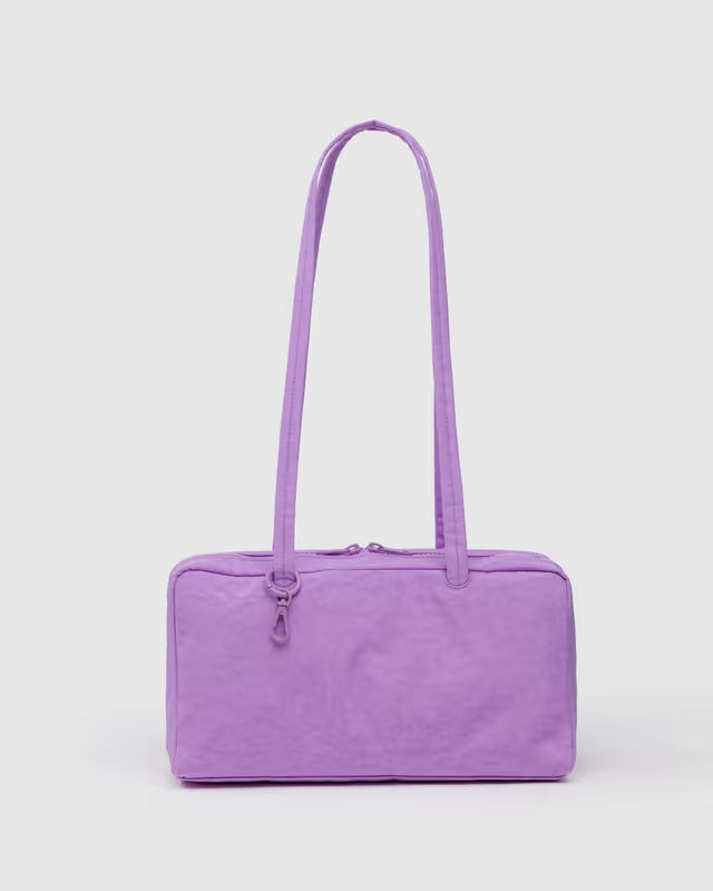 Baggu Women Nylon Bowler Bag