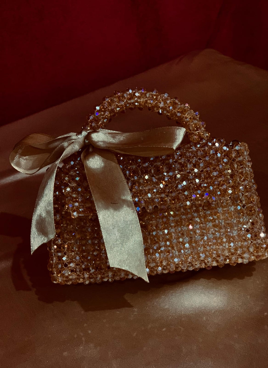 ✨ RUSEH – Crystal Élysée 💎👑