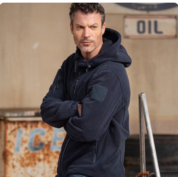 BÆRSkin Men's Tactical Hoodie 4.0