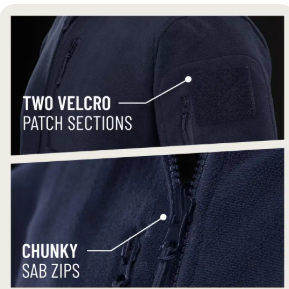 BÆRSkin Men's Tactical Hoodie 4.0