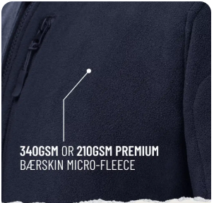 BÆRSkin Men's Tactical Hoodie 4.0