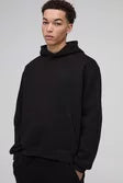 Men's Boxy Graphic Hoodie
