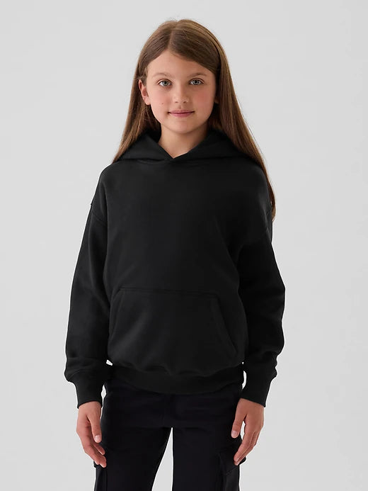 Girls' Vintagesoft Relaxed Hoodie