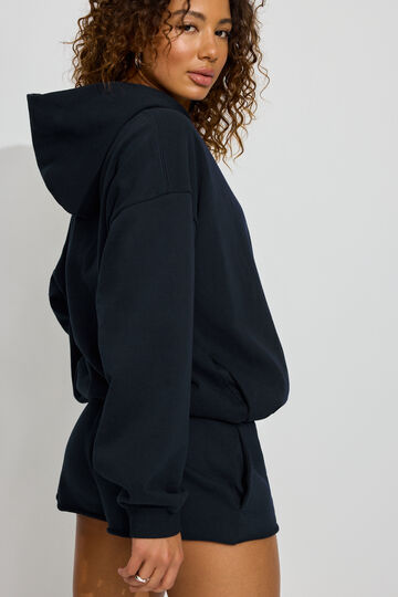 Women UltraFleece Hoodie Garage