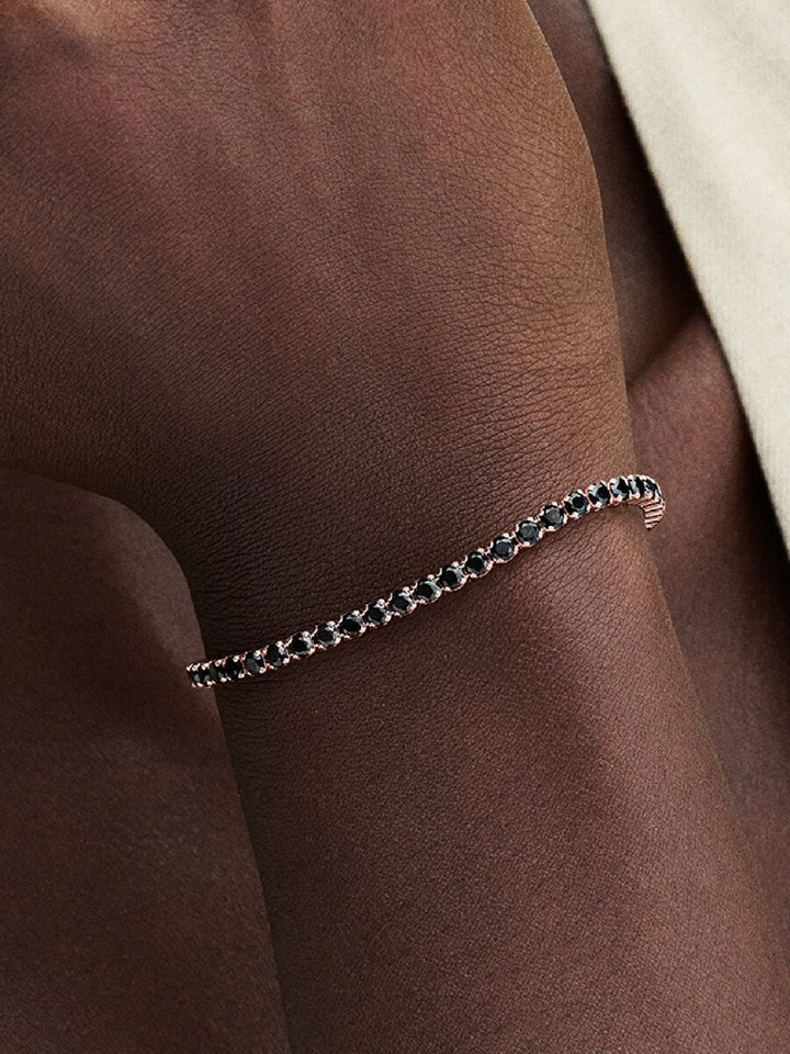 Pandora Sparkling Tennis Bracelet