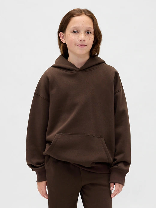 Girls' Vintagesoft Relaxed Hoodie