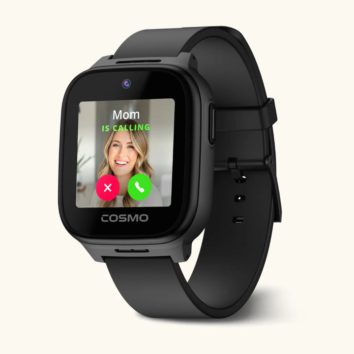 JrTrack 5 Kids Smart Watch
