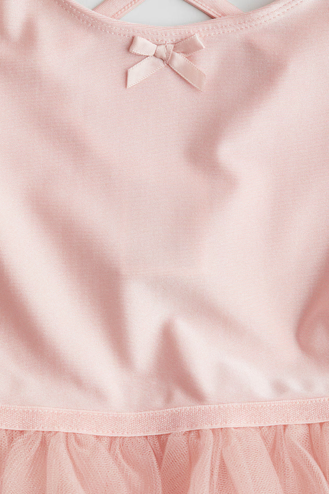 H&M Girls Dance leotard with tulle skirt