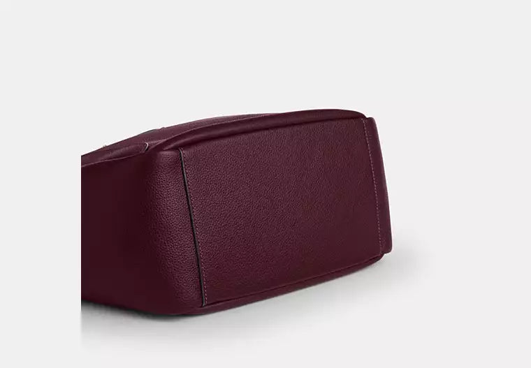 Coach  Women's Hadley Turnlock Tote Bag