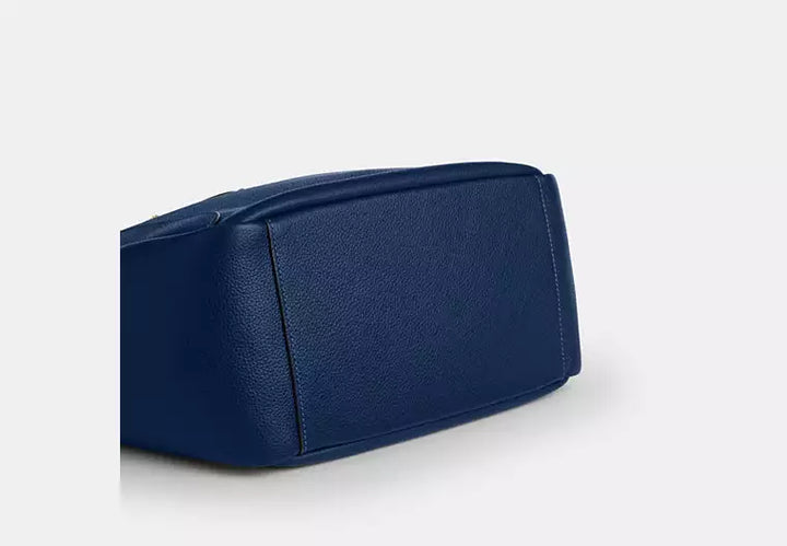 Coach  Women's Hadley Turnlock Tote Bag