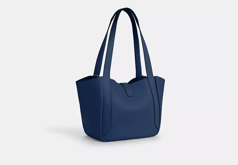 Coach  Women's Hadley Turnlock Tote Bag