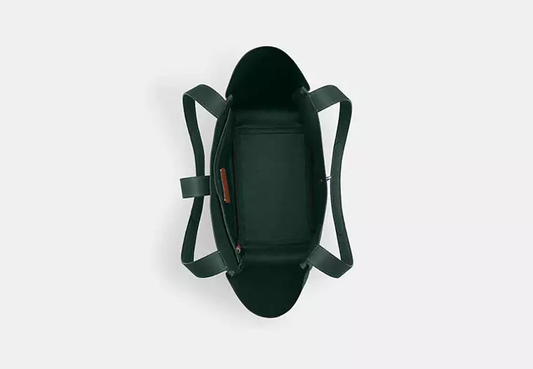 Coach  Women's Hadley Turnlock Tote Bag