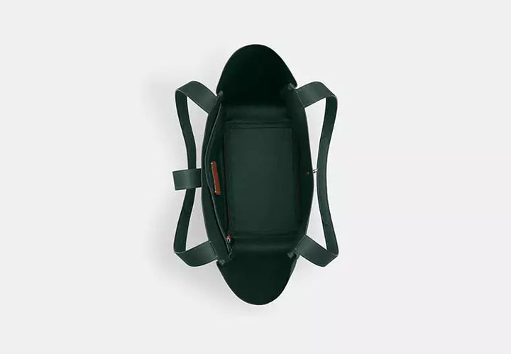 Coach  Women's Hadley Turnlock Tote Bag