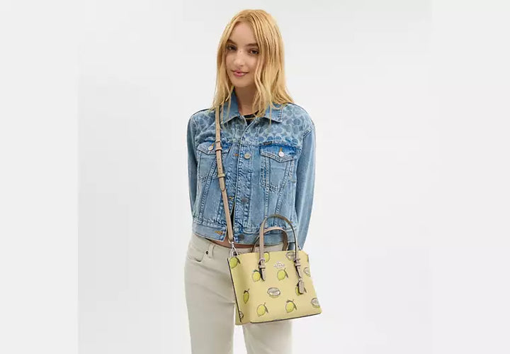 Coach Outlet Women’s Mollie Tote Bag 25