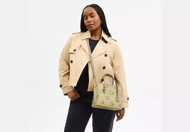 Coach Outlet Women’s Mollie Tote Bag 25