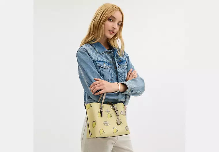 Coach Outlet Women’s Mollie Tote Bag 25