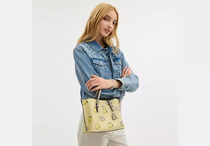 Coach Outlet Women’s Mollie Tote Bag 25