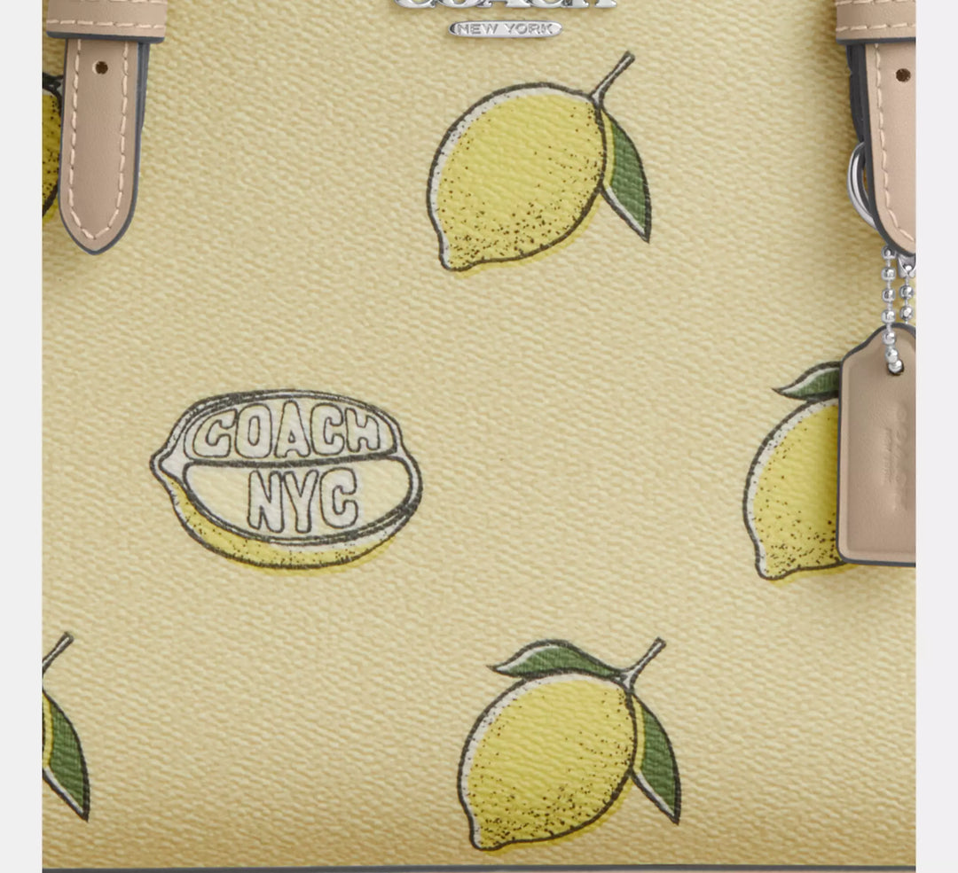 Coach Outlet Women’s Mollie Tote Bag 25