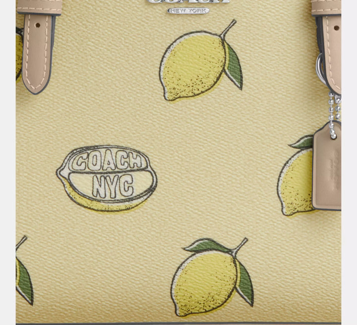 Coach Outlet Women’s Mollie Tote Bag 25