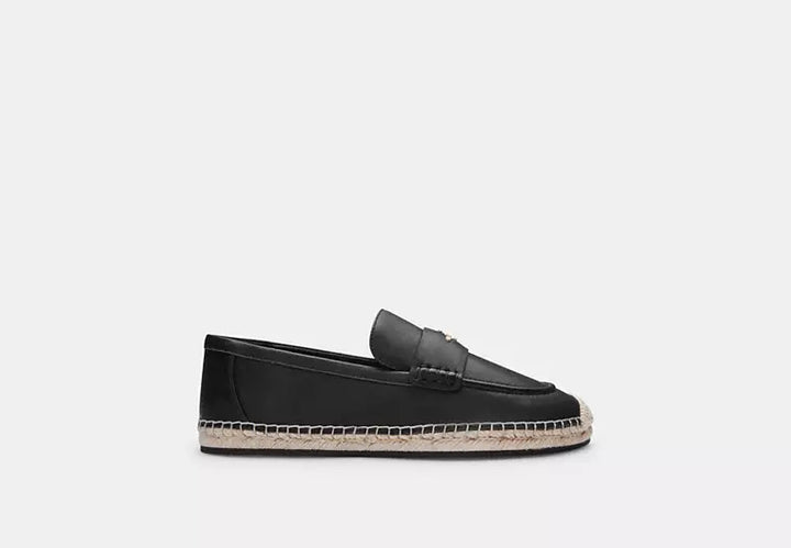 COACH Outlet Loafer Espadrille Women's Espadrilles Shoes