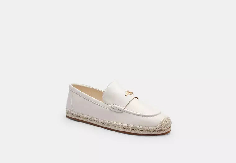 COACH Outlet Loafer Espadrille Women's Espadrilles Shoes