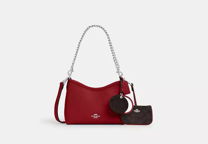 Coach Outlet Laurel Small Shoulder Bag Women's