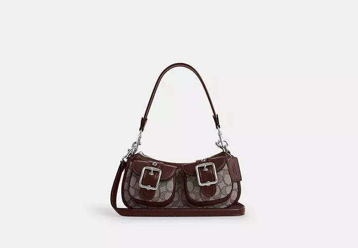 Coach Women Ashton Bag in Signature Jacquard