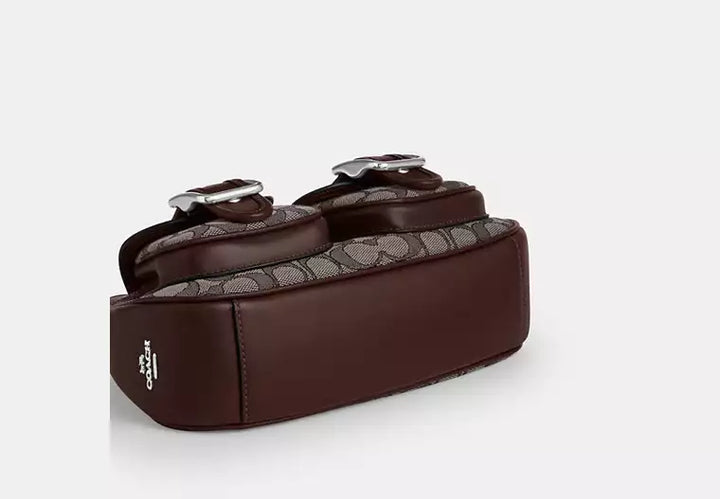 Coach Women Ashton Bag in Signature Jacquard