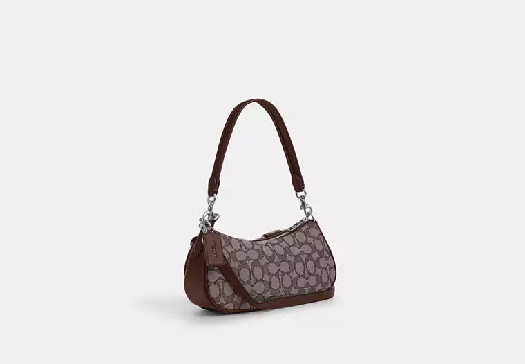 Coach Women Ashton Bag in Signature Jacquard