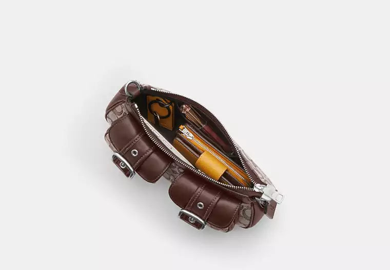 Coach Women Ashton Bag in Signature Jacquard