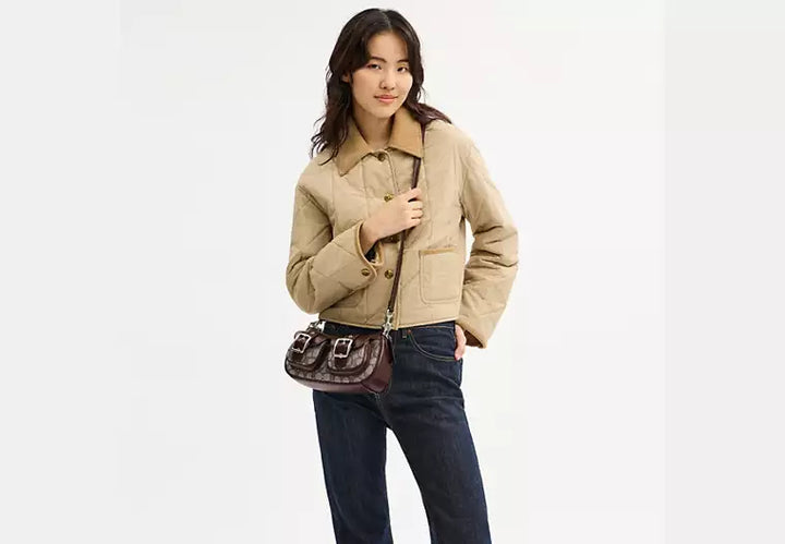 Coach Women Ashton Bag in Signature Jacquard