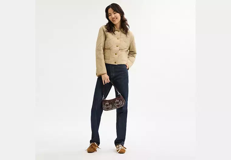 Coach Women Ashton Bag in Signature Jacquard