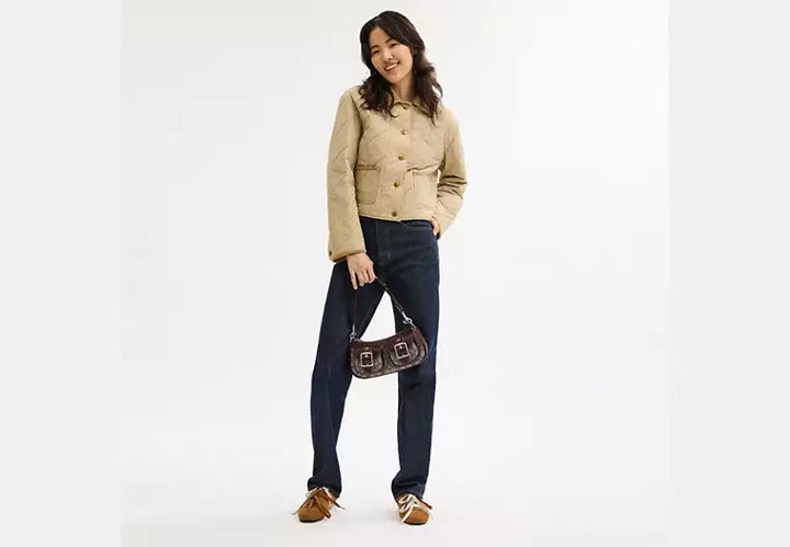 Coach Women Ashton Bag in Signature Jacquard