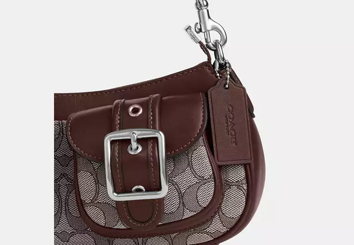 Coach Women Ashton Bag in Signature Jacquard