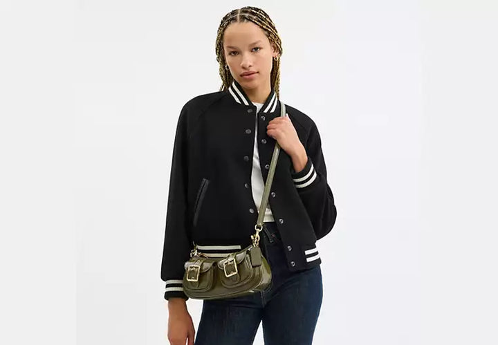 Coach Women Ashton Bag in Signature Jacquard