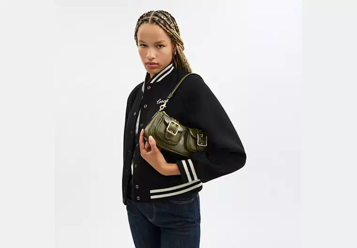 Coach Women Ashton Bag in Signature Jacquard