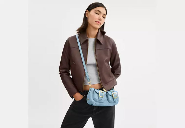 Coach Women Ashton Bag in Signature Jacquard