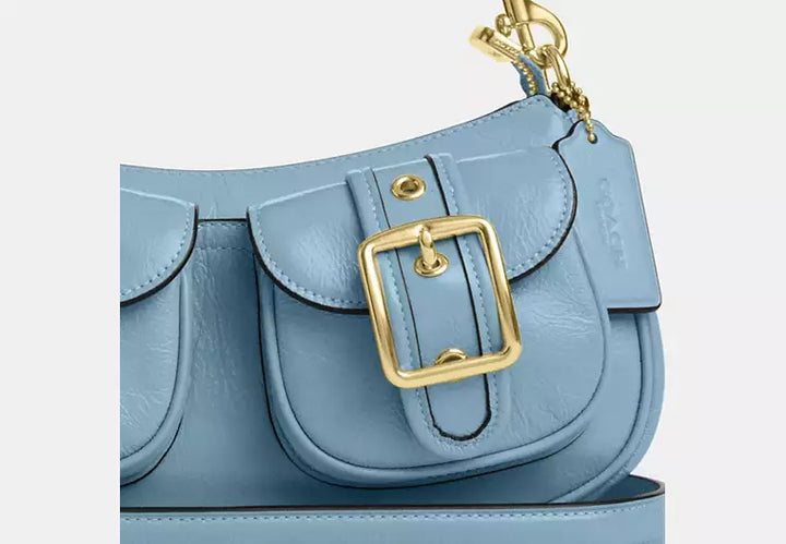 Coach Women Ashton Bag in Signature Jacquard