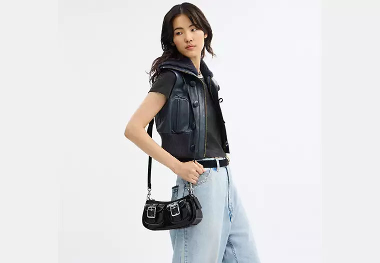 Coach Women Ashton Bag in Signature Jacquard