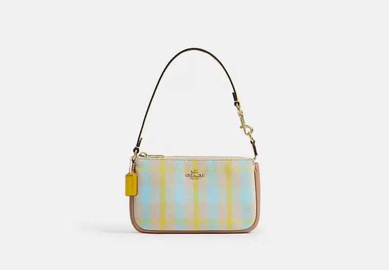 Coach Women's Outlet Nolita 19 In Sketch Signature Canvas