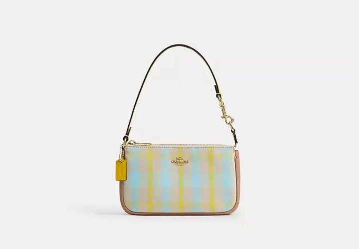 Coach Women's Outlet Nolita 19 In Sketch Signature Canvas