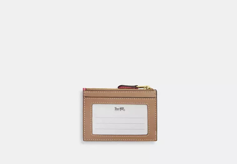 Coach Women's Mini Skinny ID Case