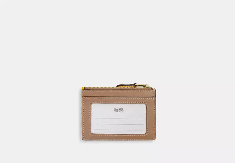 Coach Women's Mini Skinny ID Case